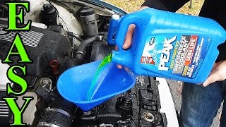 Coolant Types Explained Choose The Right Color [upl. by Shiverick576]