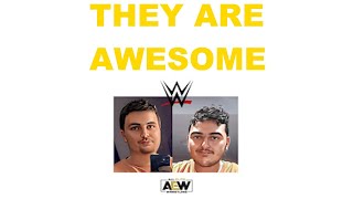 5 REASONS WHY COLBY AND VINCE WRESTLING ARE AWESOME [upl. by Nahsez]