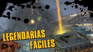 3 Trucos para conseguir Legendarias y Perlescentes  Borderlands 2 [upl. by Nettle]