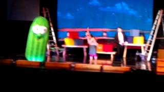 Veggie Tales Live Endangered Love Barbara Manatee [upl. by Warila989]