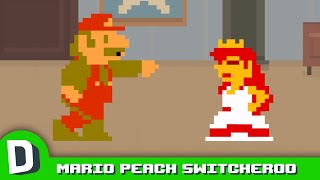 If Mario and Peach Switched Places [upl. by Vander920]