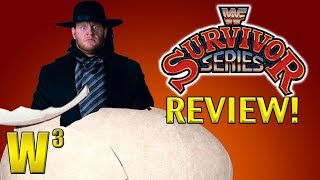 WWF Survivor Series 1990 Review  Wrestling With Wregret [upl. by Greta]