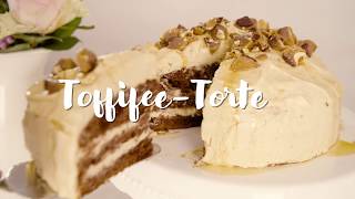 Rezept ToffifeeTorte [upl. by Domini]