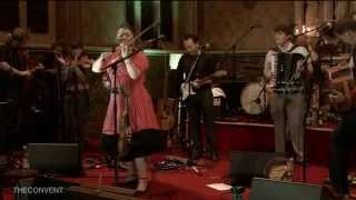 Eliza Carthy and The Wayward Band  Cobblers Hornpipe [upl. by Danaher]