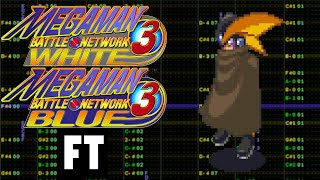 Mega Man Battle Network 3  Boss Battle VRC6 8Bit FAMITRACKER [upl. by Jacquie]