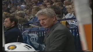 Jääkiekon Maailmancup Helsinki 2004 Puolivälierä Saksa vs Suomi  Summanen Kapanen Hagman ja Timo [upl. by Eustace]