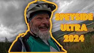 Sweeping the Speyside Way Ultra Marathon 2024  I rode it twice [upl. by Yehtomit169]