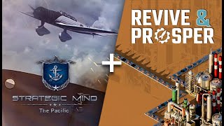 Strategic Mind The Pacific and Revive amp Prosper bundle teaser 2024 [upl. by Suirrad]