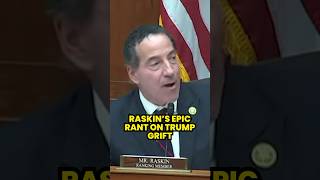 Raskin fully exposes Trump grift in pitchperfect takedown [upl. by Corina]