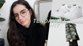 TENDANCES H17  blabla [upl. by Maiah]