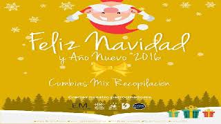 cumbias mix navideñas DJ Garfiels patrocinadores impac records [upl. by Ssitruc]