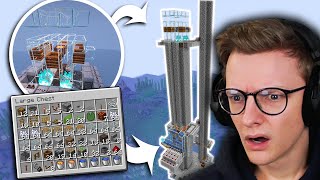 Wir bauen eine OP STACKING Raid Farm  CraftAttack 9 85 [upl. by Aserret]