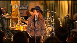 Florence and the Machine  Take Care Radio 1 Live Lounge Special [upl. by Pinkham44]