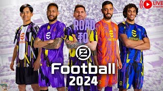 efootball 2024 Road to Div [upl. by Downall]