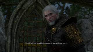 How to quotExplore Further Parts of the Herbariumquot  The Witcher 3 [upl. by Ennovehs]