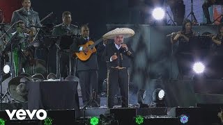 Vicente Fernández  México Lindo y Querido En VivoUn Azteca en el Azteca [upl. by Nagaet77]