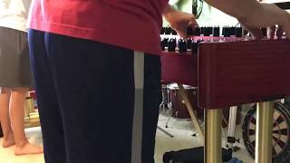 Assembling the Malletech 50 Octave Marimba [upl. by Tnemelc659]