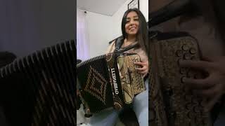 Linda Morenita  Siggno 🪗🎶  Brisa Acordeon Cover [upl. by Kiki952]