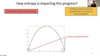 Role Of Shannon Entropy As A Regularizer Of DeepNNs With Prof Jose Dolz ETS Montreal [upl. by Anavrin]