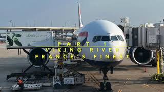 Viking River Cruise France 2022 Part 1 SD 480p [upl. by Gove]