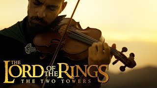 The Lord Of The Rings  The Riders of Rohan  Erhu amp Violin cover by Eliott Tordo ft Victor Macabies [upl. by Ramah]