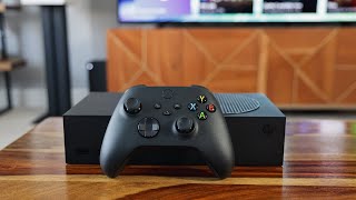 NEW Xbox Series S 1TB Review Carbon Black Edition [upl. by Siugram587]