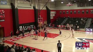 MBB Highlights SOU 81 No 2 College of Idaho 75 [upl. by Isola]