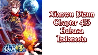 Banished Disciple’s Counterattack 413 Subtitle Indonesia  Menyelamatkan Paman Xiao [upl. by Mirisola934]