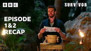 Everything You Need to Know About SURVIVOR in THREE minutes 🔥  Survivor  BBC [upl. by Ahusoj]