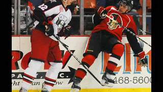 Binghamton Senators goal horn [upl. by Clerc106]