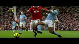 Vincent Kompany  Worlds Best Defender [upl. by Bird]