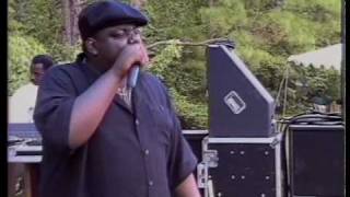 Notorious BIG Live Atlanta 1994 [upl. by Namlaz]