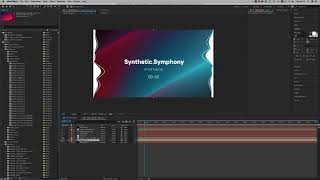 Audio Visualizers Pack Tutorial Adobe After Effects Template [upl. by Nyrrad364]