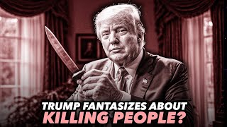 Former Aide Admits Trump Would Fantasize About Killing People [upl. by Blase292]