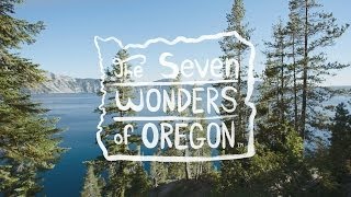 The 7 Wonders of Oregon [upl. by Nylatsyrk]