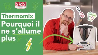 ⚡Pourquoi mon Thermomix ne sallume plus [upl. by Otrebla147]