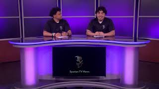 Spartan TV News  S11 E17 [upl. by Hsak886]