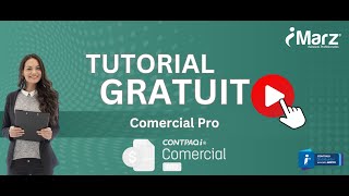 Tutorial de CONTPAQi Comercial Pro por iMARZ 25Septiembre2024 [upl. by Dahl]