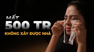 Mất 500 Triệu Vẫn KHÔNG XÂY ĐƯỢC NHÀ vì không biết quy định này [upl. by Alayne]