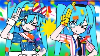 Mikurizer  Mesmerizer but both are Miku [upl. by Aitnas373]