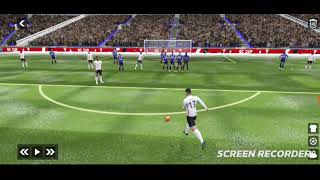 Dybala Free kick goal dls24 [upl. by Ylrebmik]