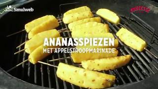 Frutesse gemarineerde ananas [upl. by Azenav]