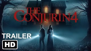 The Conjuring 4 Last Rites 2025 Trailer HDWatch [upl. by Dottie]