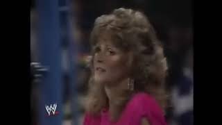 Macho Man vs Jobber Nick Kiniski WWF Wrestling Challenge 1987 [upl. by Karwan]