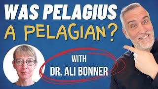 Was Pelagius Really a Pelagian [upl. by Philps]