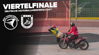 Viertelfinale  MSC Taifun Mörsch vs MSC Seelze [upl. by Pedaias]