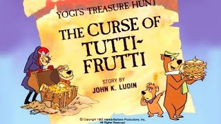 Yogis Treasure Hunt Title Cards Collection [upl. by Platus]