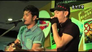 LIVE แสตมป์  ซิงเกิ้ลสุดท้าย The Last Single [upl. by Alejna]