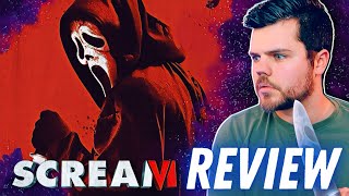 SCREAM 2022 Movie Review [upl. by Henrik]