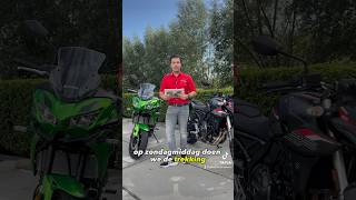 Hoe maak je kans op een nieuwe Kawasaki of Suzuki Joost legt het je uit 🍀 kawasaki suzuki [upl. by Quitt]